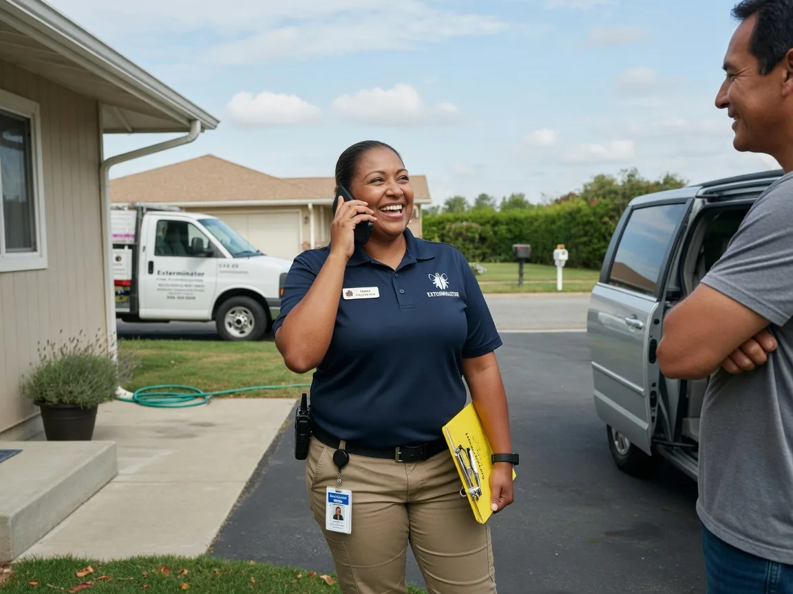 Pest Control Mount Airy, MD FAQs